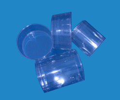 Transparent Cylinder